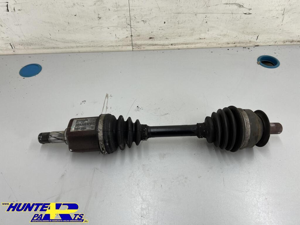 Aandrijfas LV Volvo S40/V50/C30/C70 2.0 D3('04-'12) 31219035, Gebruikt, Ophalen of Verzenden, Volvo, Volvo