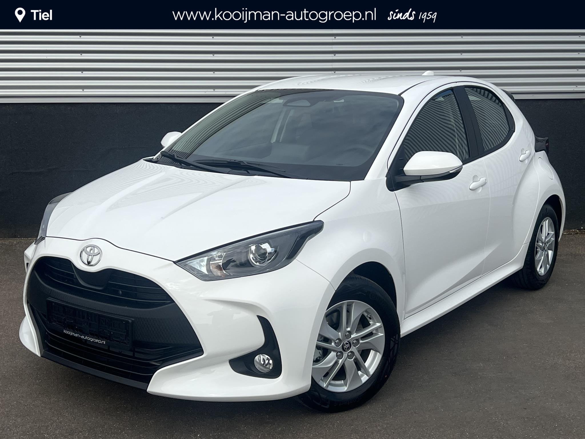 Toyota Yaris 1.5 Hybrid 115 Comfort Snel leverbaar! Meerdere, Auto's, Stof, 116 pk, 1490 cc, Bedrijf