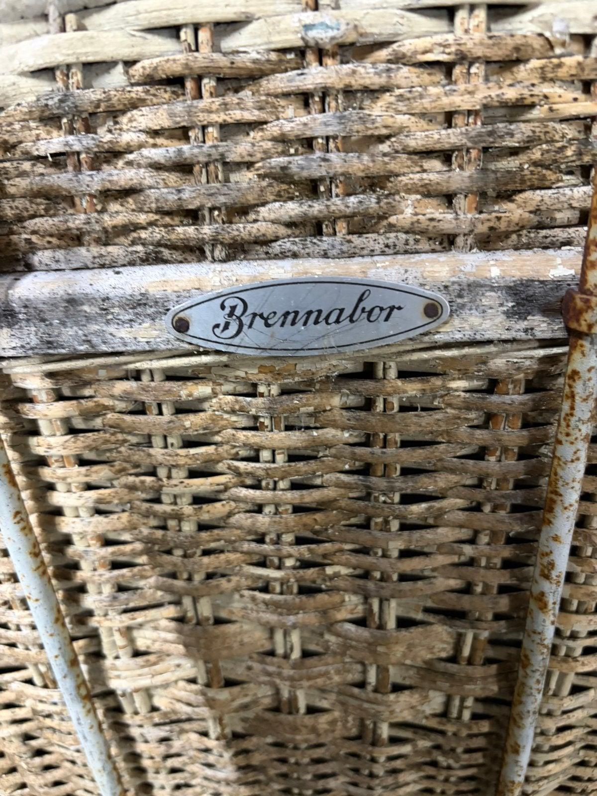 Antieke brennabor poppenwagen, Verzamelen, Ophalen of Verzenden, Zo goed als nieuw, Pop