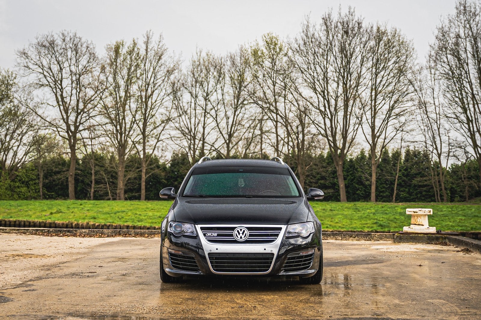 Foto 4 van Volkswagen Passat R36!