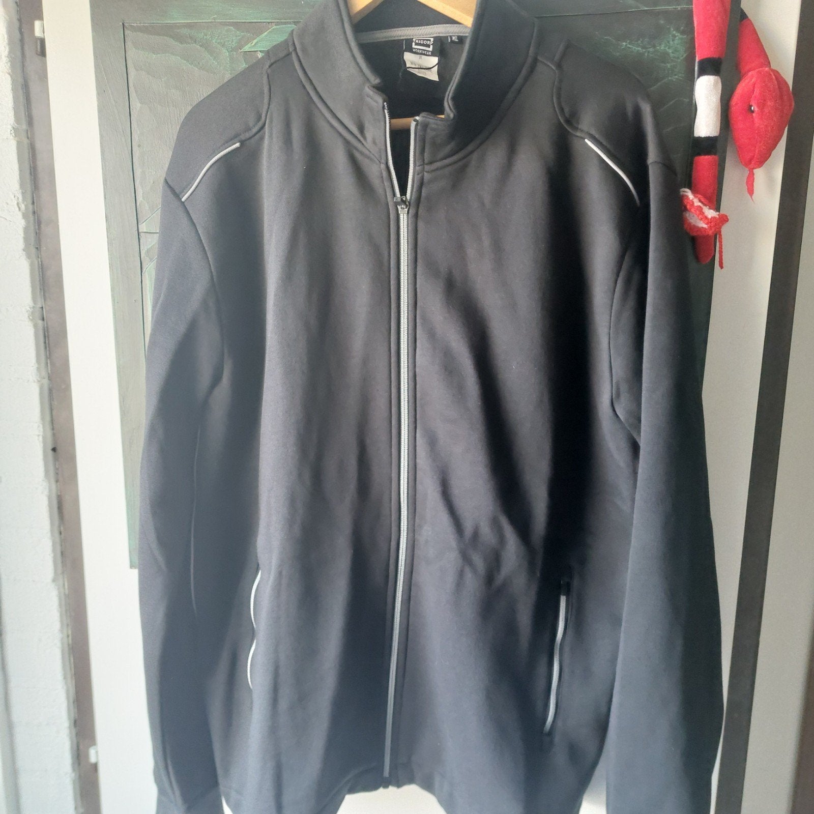 Tricorp Workwear vest XL zwart, Ophalen of Verzenden, Zo goed als nieuw, Tricorp Workwear