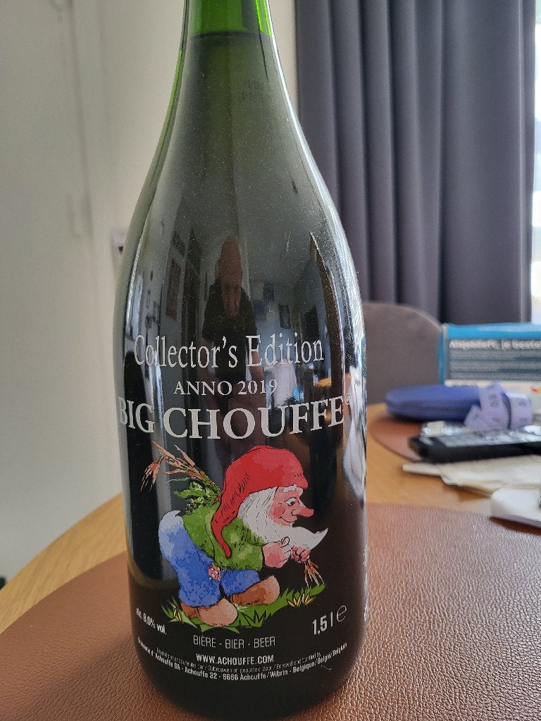 Bier fles, Verzamelen, Biermerken, Ophalen, Zo goed als nieuw, Flesje(s), Overige merken