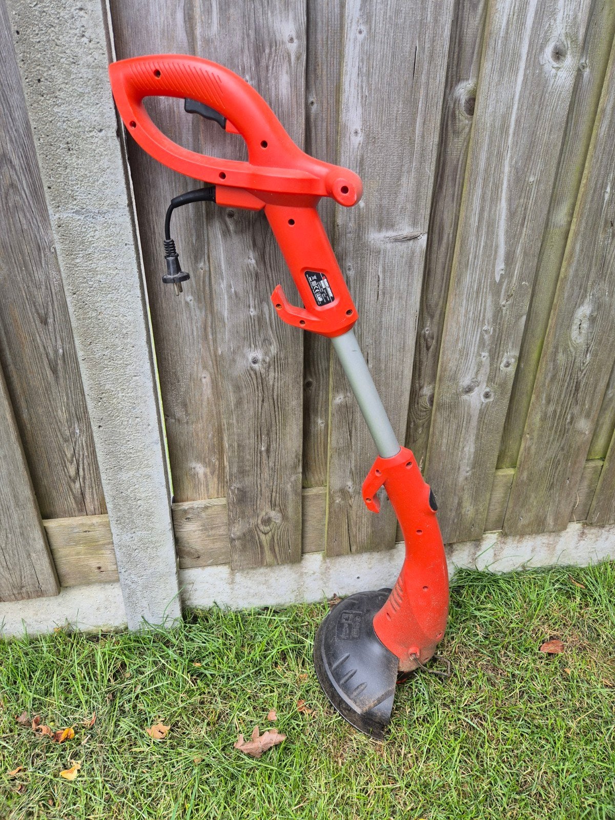 Grastrimmer Kantenmaaier Black en Decker, Gebruikt, Ophalen of Verzenden, Black en decker, 30 tot 50 cm