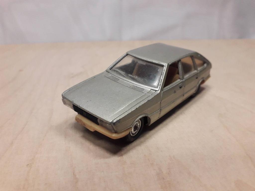 simca 1308 gt        solido, Ophalen of Verzenden, Gebruikt, Auto, Overige merken