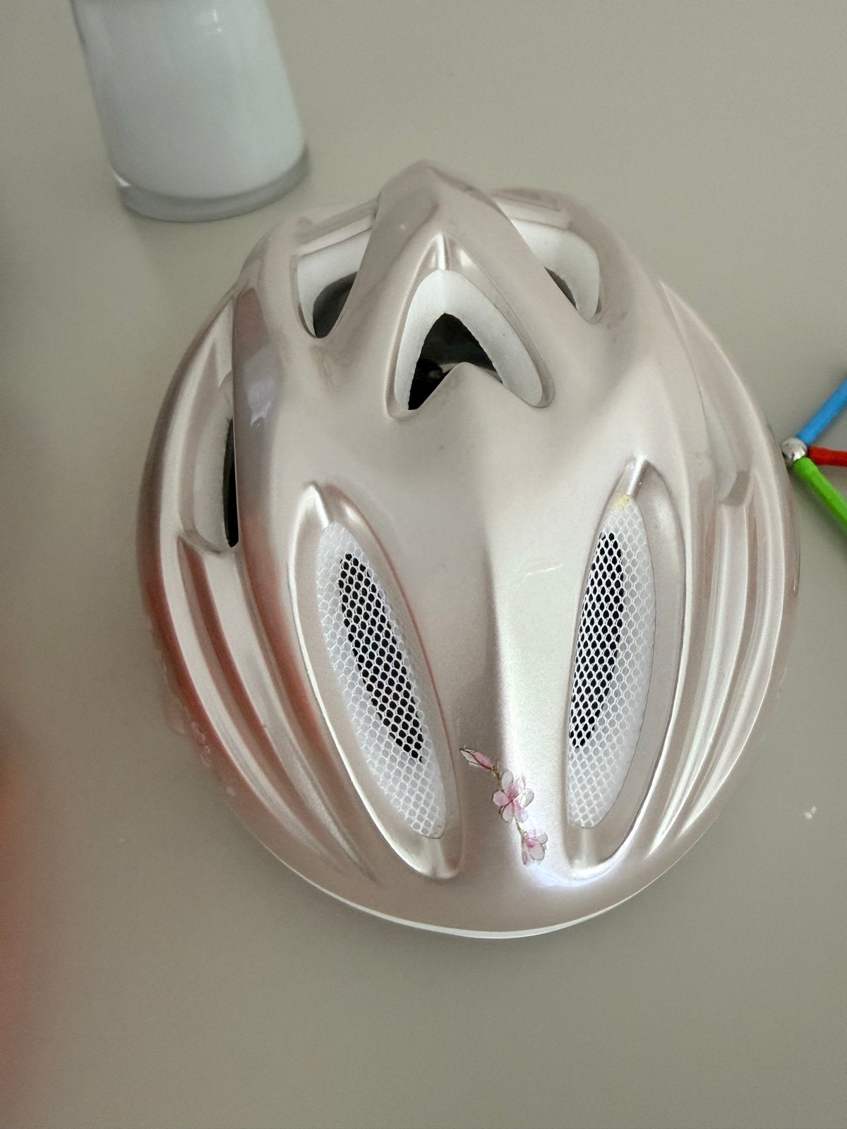 Fietshelmen voor kinderen - 3 stuks, Ophalen, Gebruikt, Overige maten, Jongen of Meisje