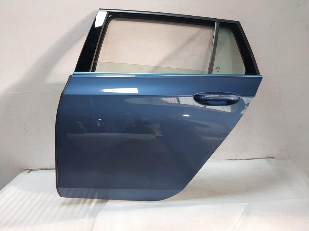 Portier Links Achter Golf VIII Variant (GC5) 2025, Auto-onderdelen, Carrosserie en Plaatwerk, Gebruikt, Volkswagen, Volkswagen AG