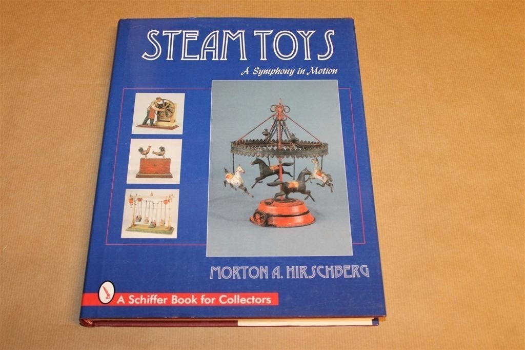 Steam Toys — Antieke Stoomspeelgoed, 600 Fotos & Prijzen, Ophalen of Verzenden