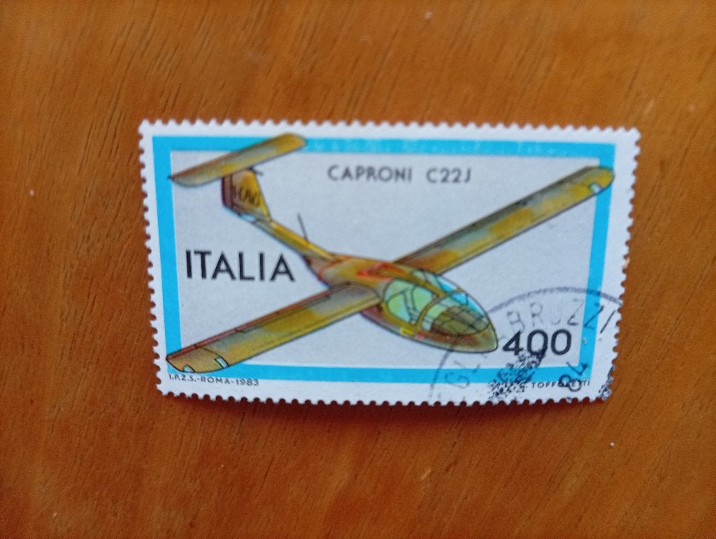 italie 1983, Ophalen of Verzenden, Gestempeld