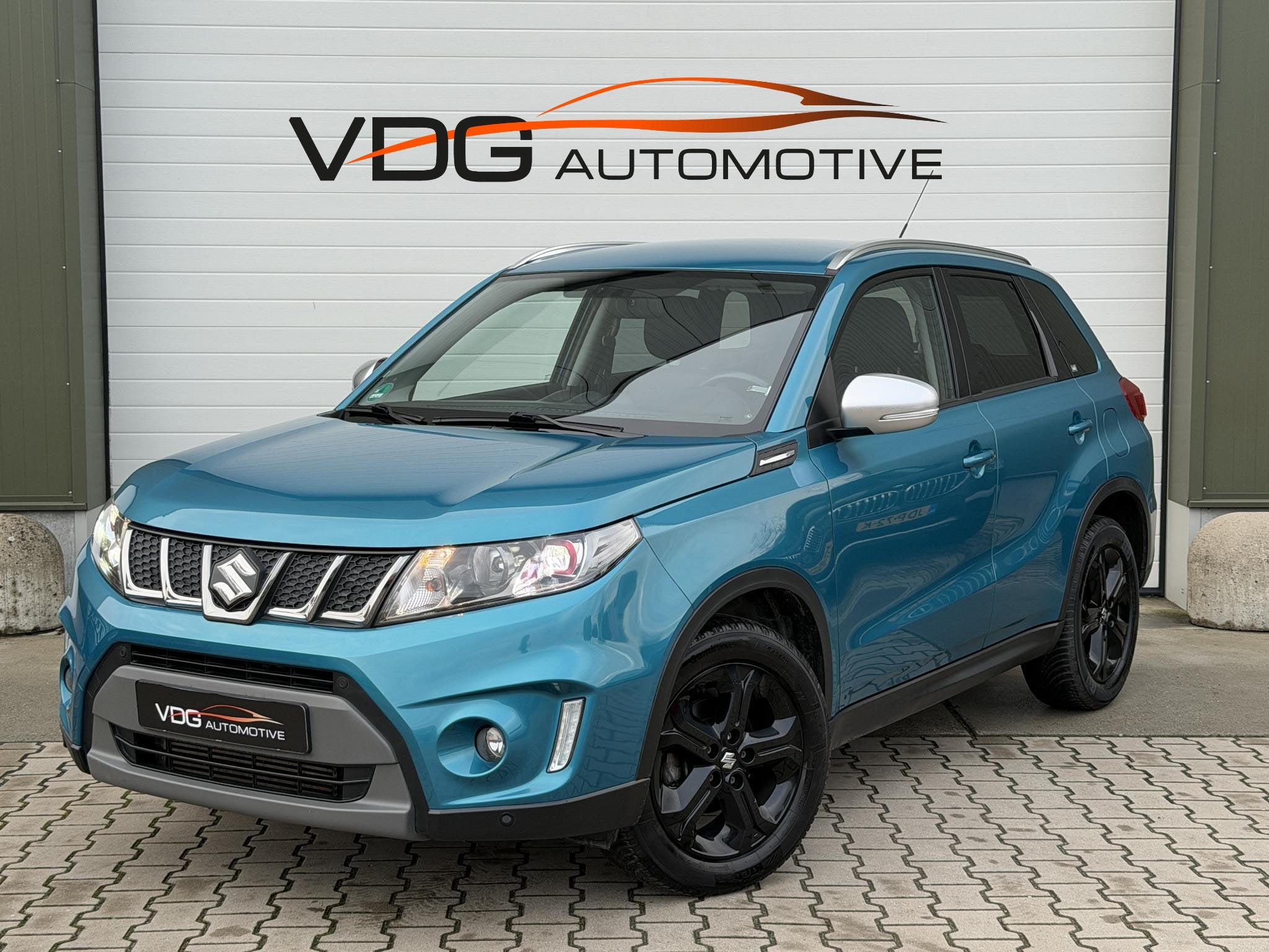 Suzuki Vitara 1.4 S Edition 4x4 Allgrip / 18" LM / Camera /, Auto's, Automaat, Dealer onderhouden, Stof, Gebruikt
