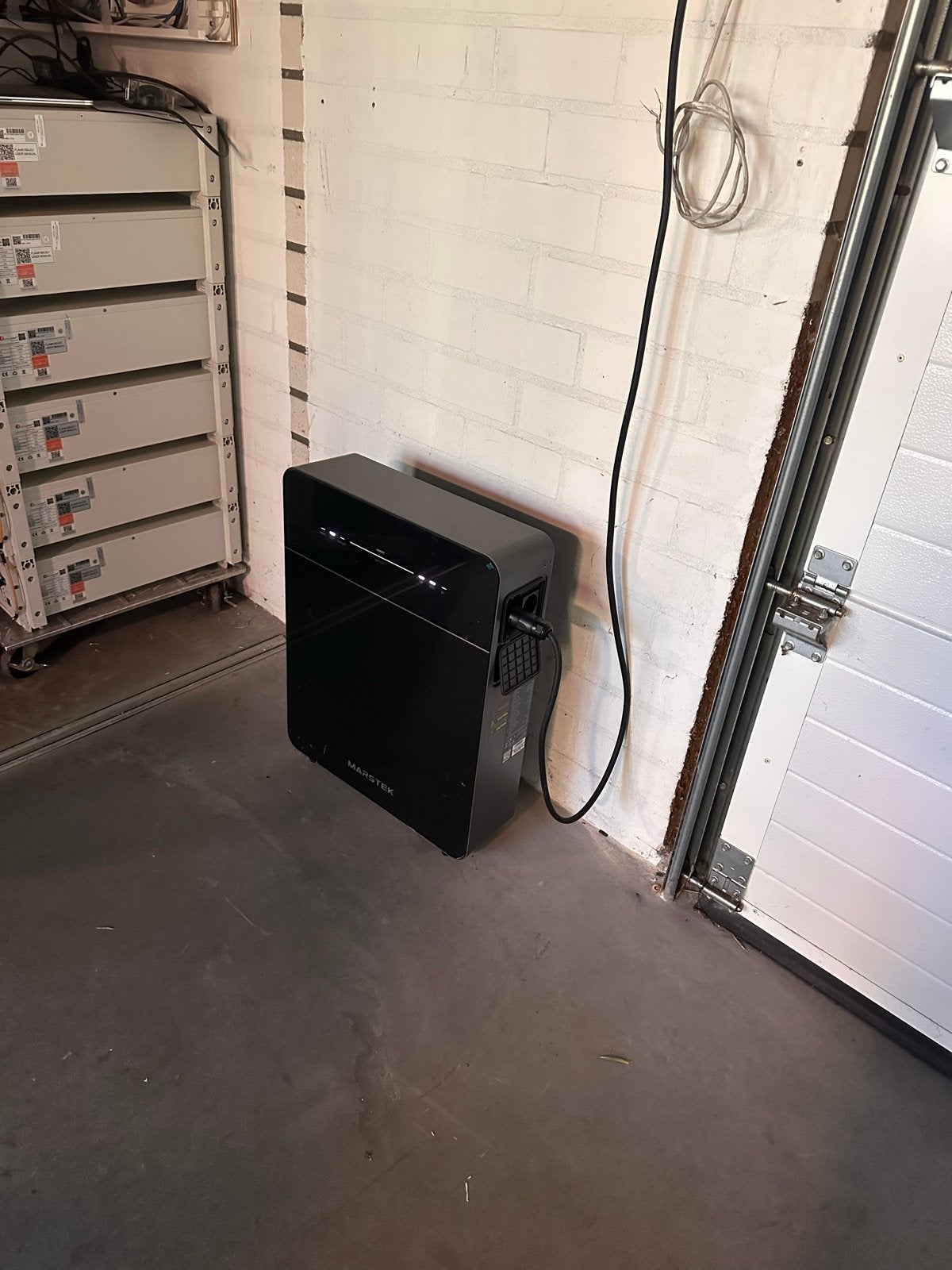 Marstek Venus 3, 5kw thuis batterij, Ophalen, Zo goed als nieuw