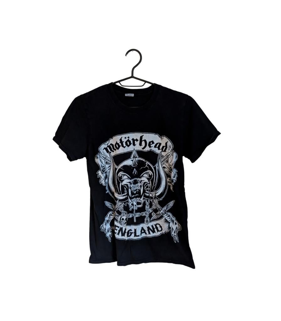 motörhead 00s fitted t-shirt – women’s small – gildan, Kleding | Heren, T-shirts, Zwart, Gildan, Gildan, Gedragen