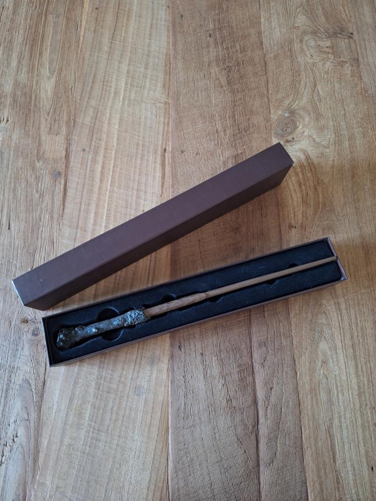 Harry Potter toverstaf - Replica, Ophalen of Verzenden