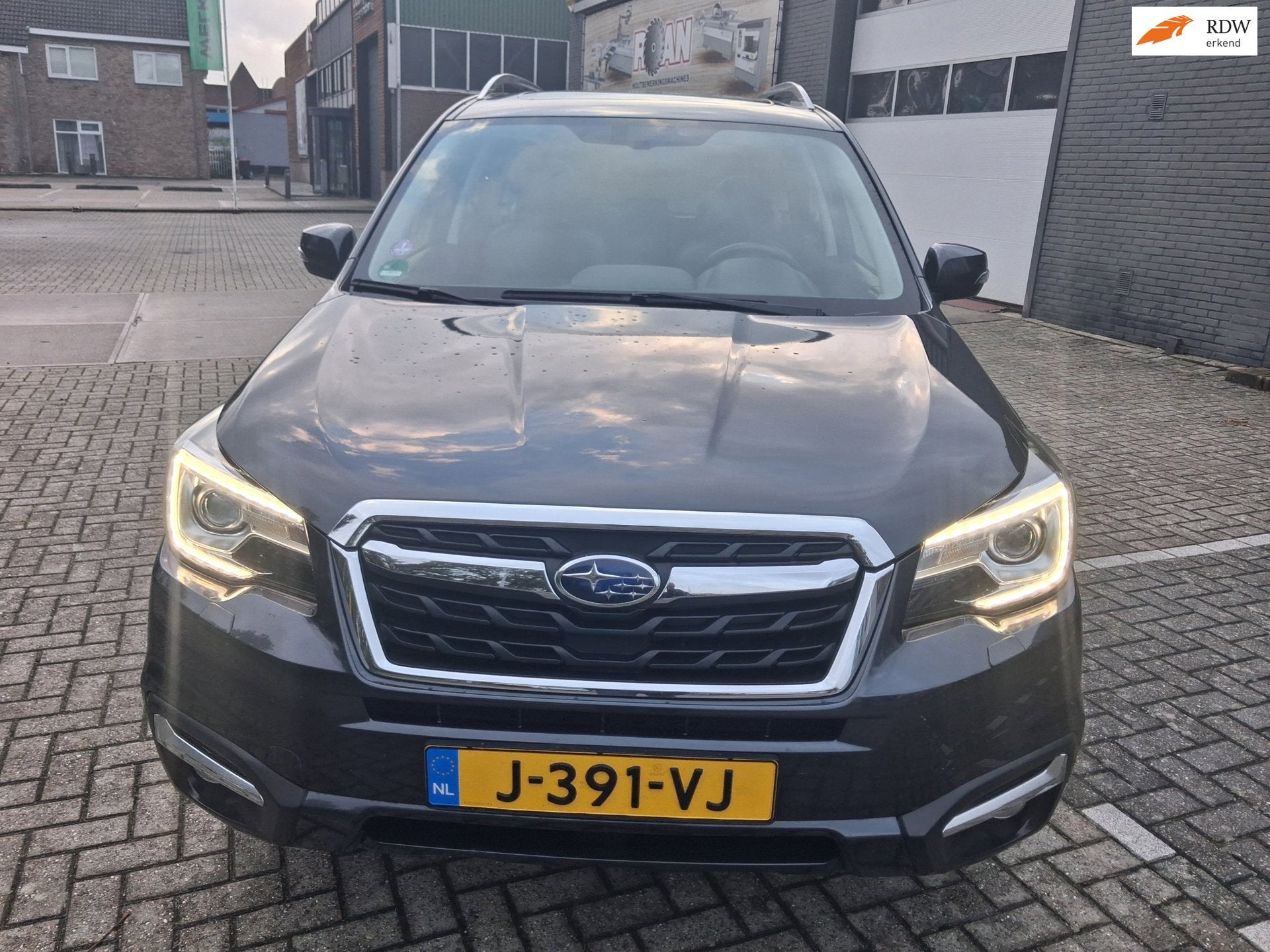 Subaru Forester 2.0 Premium ((( panoramadal/ automaat))), Auto's, Automaat, 15 km/l, Euro 6, 4 cilinders