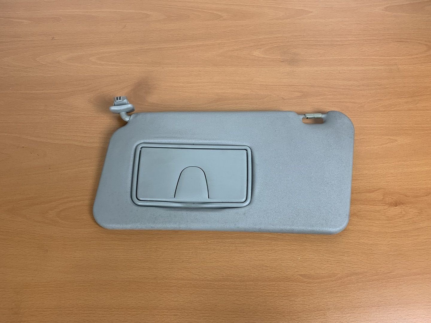 zonneklep links suzuki splash - opel agila B 2008 tot 2014, Auto-onderdelen, Interieur en Bekleding, Gebruikt, -, -, Ophalen of Verzenden