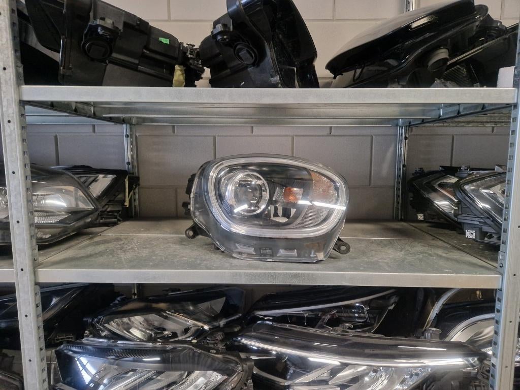 Mini Countryman F60 LED koplamp rechts, Ophalen of Verzenden, Gebruikt, Mini