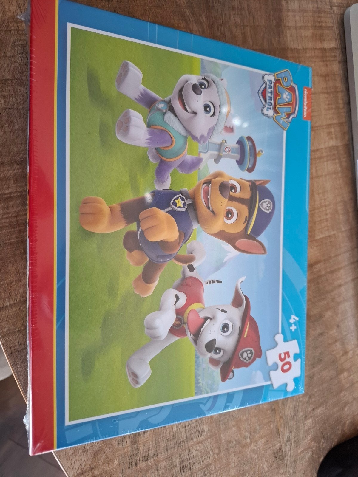 Kinderpuzzels jongens, Ophalen, 10 tot 50 stukjes, Zo goed als nieuw, 4 tot 6 jaar