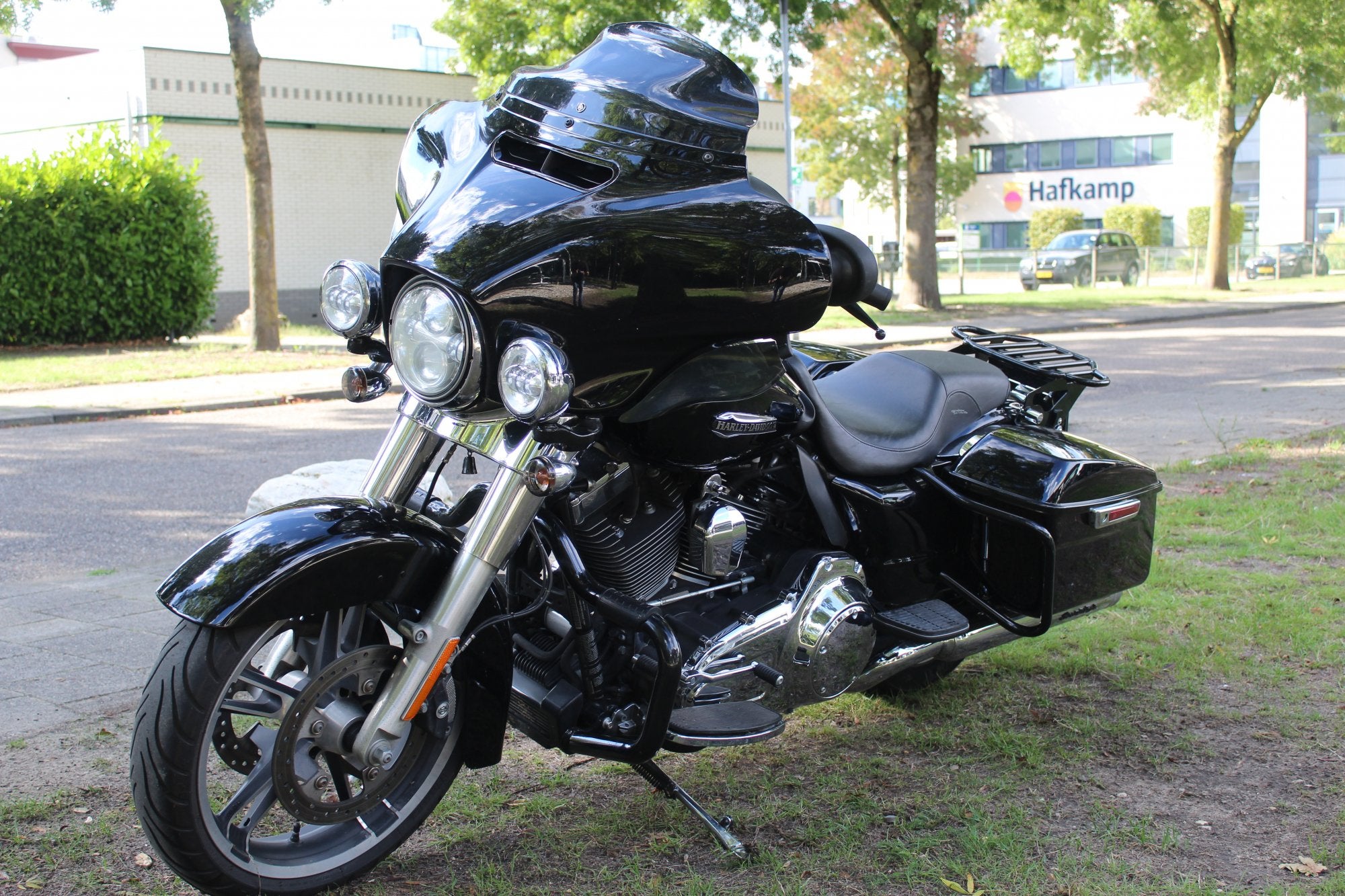 Harley-Davidson Electra Glide FLHTCU Electra Glide Ultra Cla, 1690 cc, Chopper, Bedrijf, Handgeschakeld
