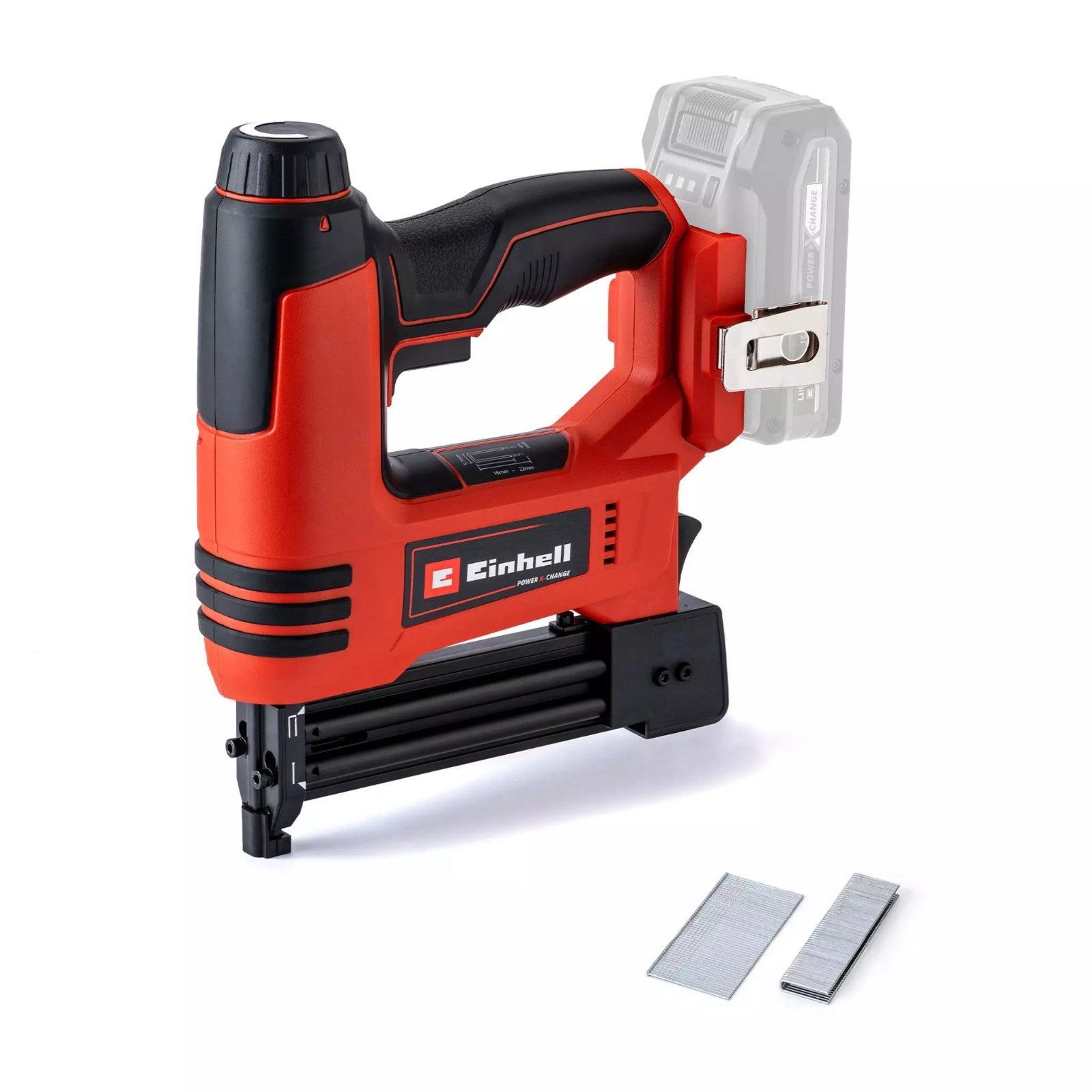 Einhell TE-CN 18 Li Solo - accu tacker / nietpistool, Ophalen of Verzenden, Nieuw