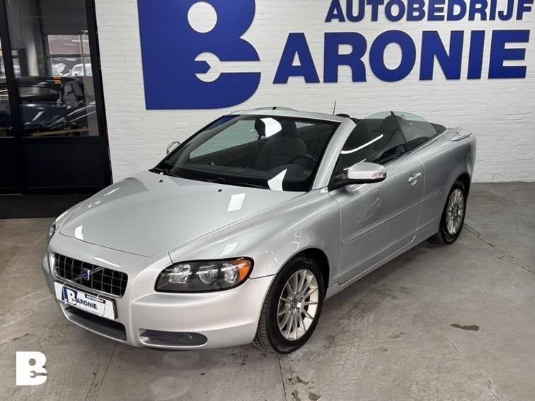 Volvo C70 Convertible 2.4 Kinetic, Auto's, Volvo, Cabriolet, 4 stoelen, Bedrijf, 93 €/maand