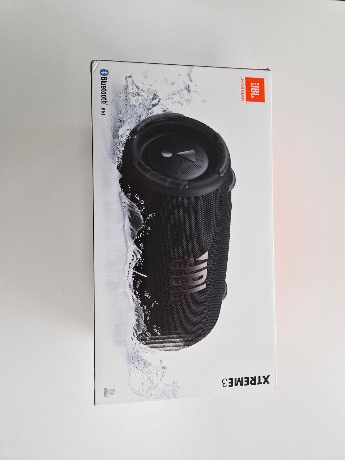 JBL Xtreme 3 Draagbare Bluetooth Speaker - Nieuw in doos, JBL, Nieuw, Ophalen of Verzenden, Bluetooth