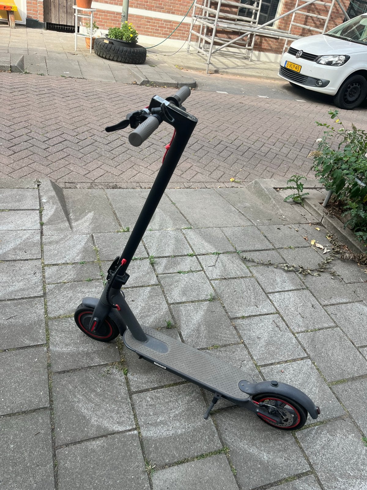 AOVOPRO AP07 Elektrische Step - 25 km/u - 36V10.5AH, Ophalen, Gebruikt, Elektrische step (E-scooter)