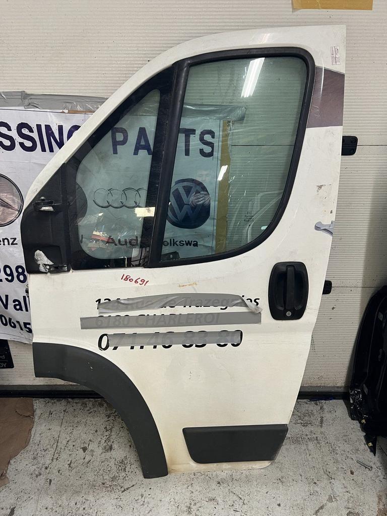 Fiart Ducatto portier linksvoor, Auto-onderdelen, Gebruikt, -, -, Ophalen of Verzenden