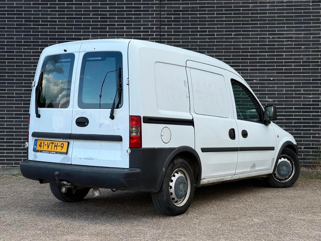 Opel Combo 1.3 CDTi Comfort Nieuwe APK, Airco, Nap!, Voorwielaandrijving, Gebruikt, 4 cilinders, 1210 kg