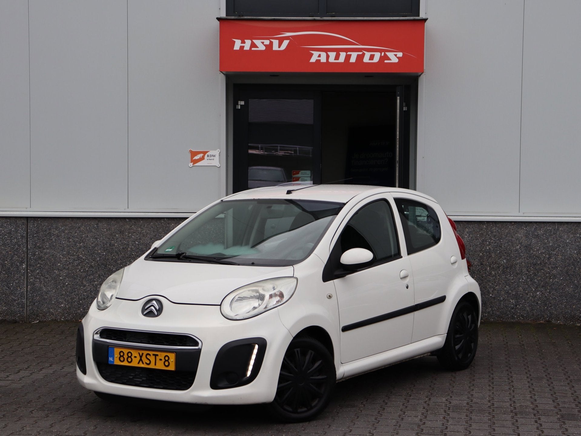 Citroen C1 1.0 Tendance airco 4-deurs org NL