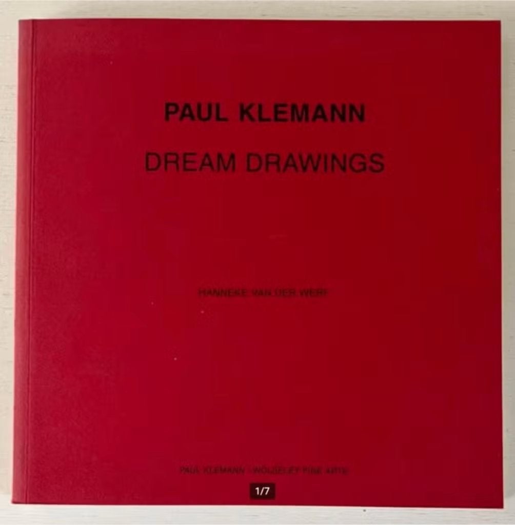 Paul Klemann - Dream Drawings, Ophalen of Verzenden, Zo goed als nieuw