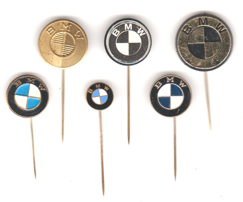 BMW verzameling 6 verschillende, Verzenden, Zo goed als nieuw