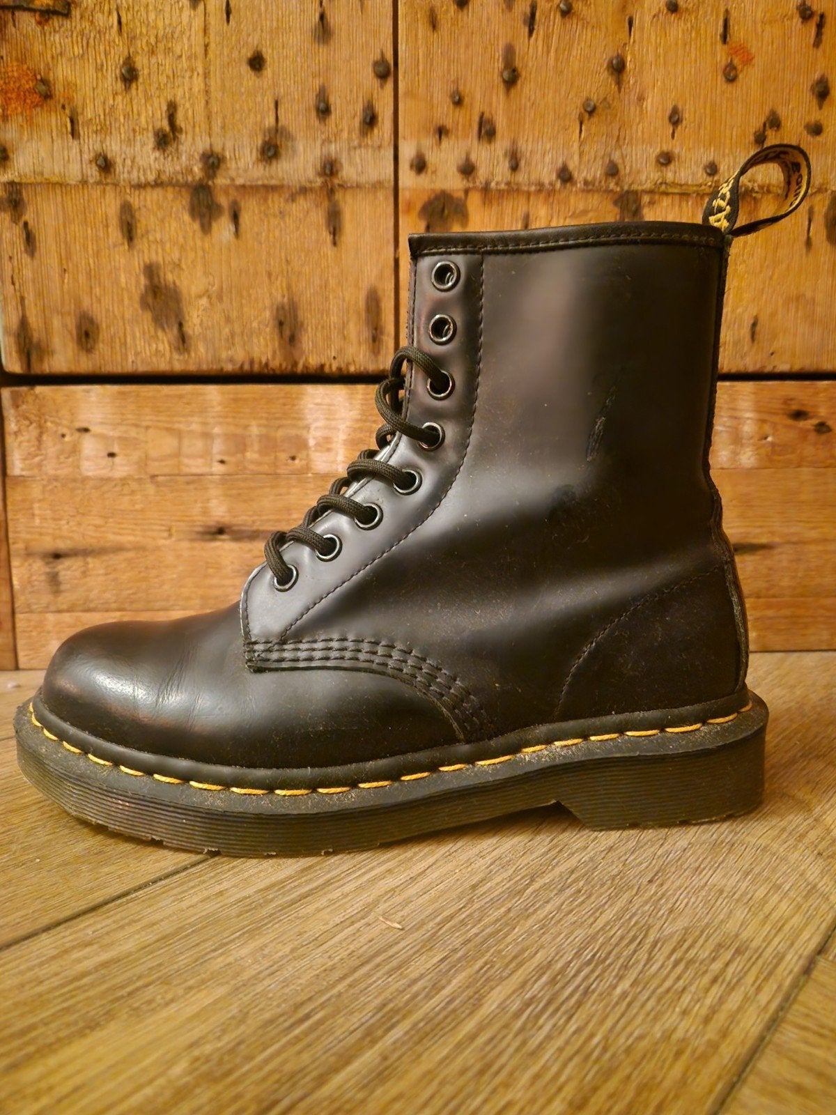 Dr Martens maat 37/ 38, Dr. Martens, Ophalen of Verzenden, Nieuw, Zwart