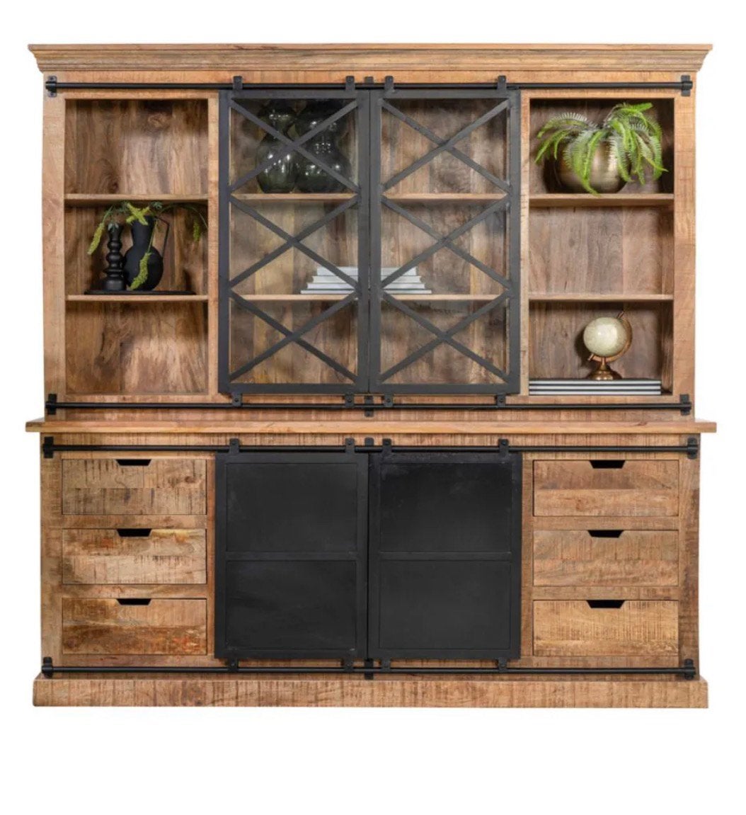 Loft set, Huis en Inrichting, Ophalen, Zo goed als nieuw, 25 tot 50 cm, Minder dan 100 cm