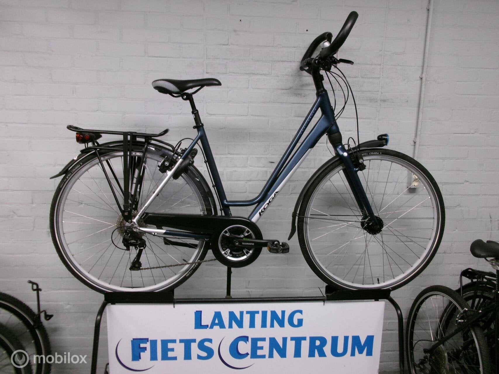 Koga CONFIDENCE 53 CM, 53 tot 56 cm, Gebruikt, Overige merken