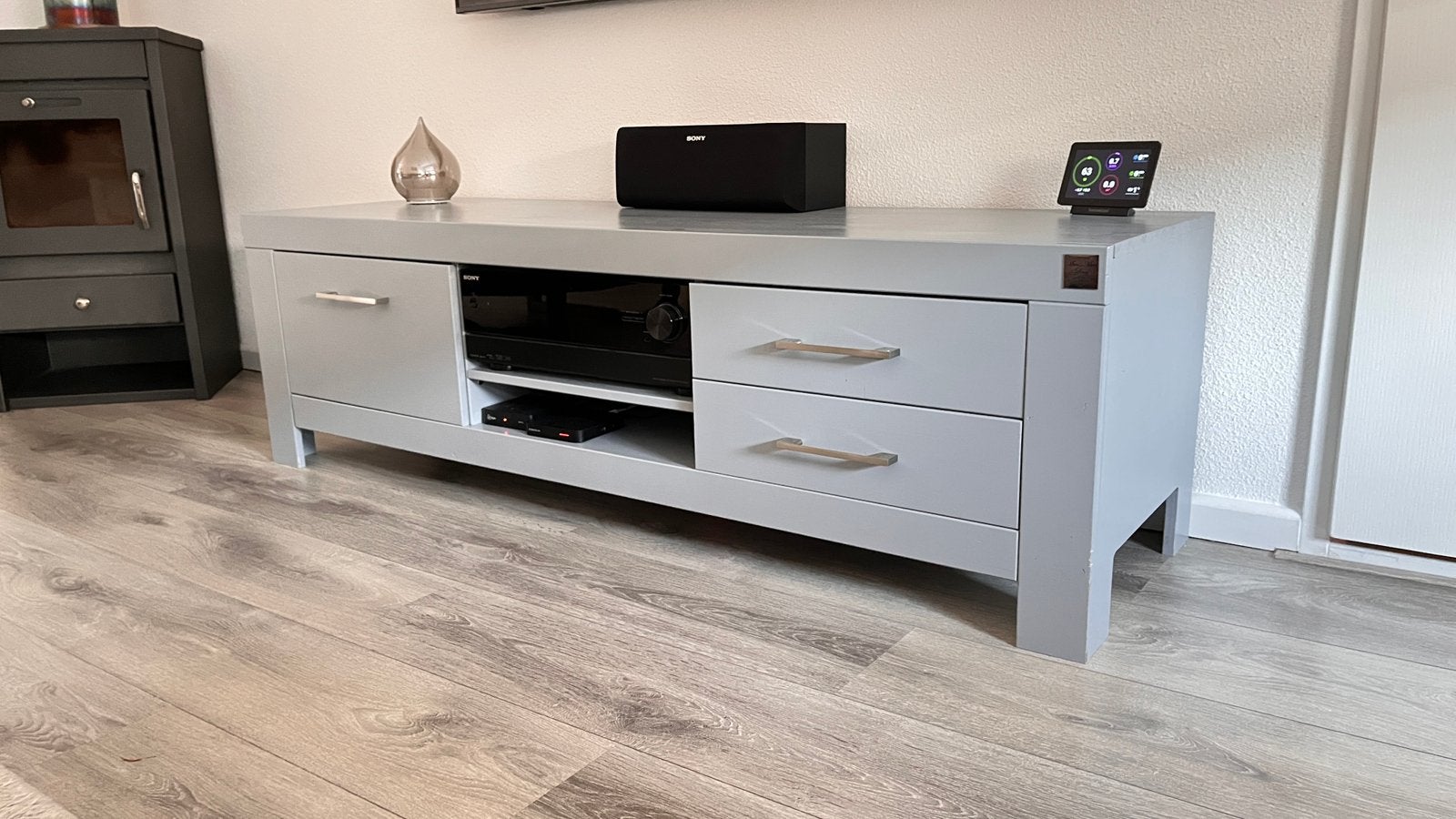 Mooie TV kast, Ophalen, Zo goed als nieuw