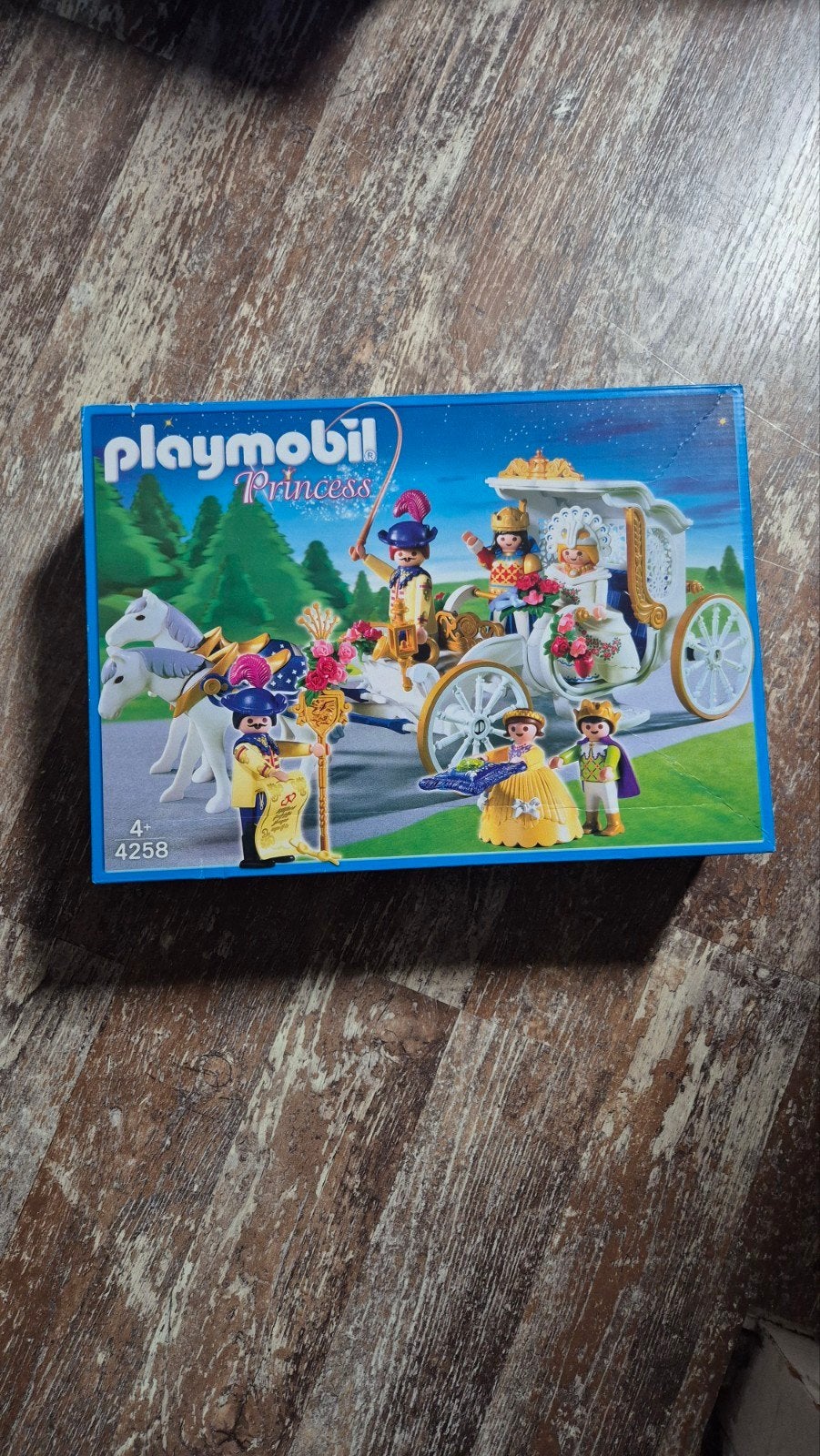Nieuw playmobil, Kinderen en Baby's, Ophalen of Verzenden, Meer dan 50 stukjes, Nieuw, 4 tot 6 jaar