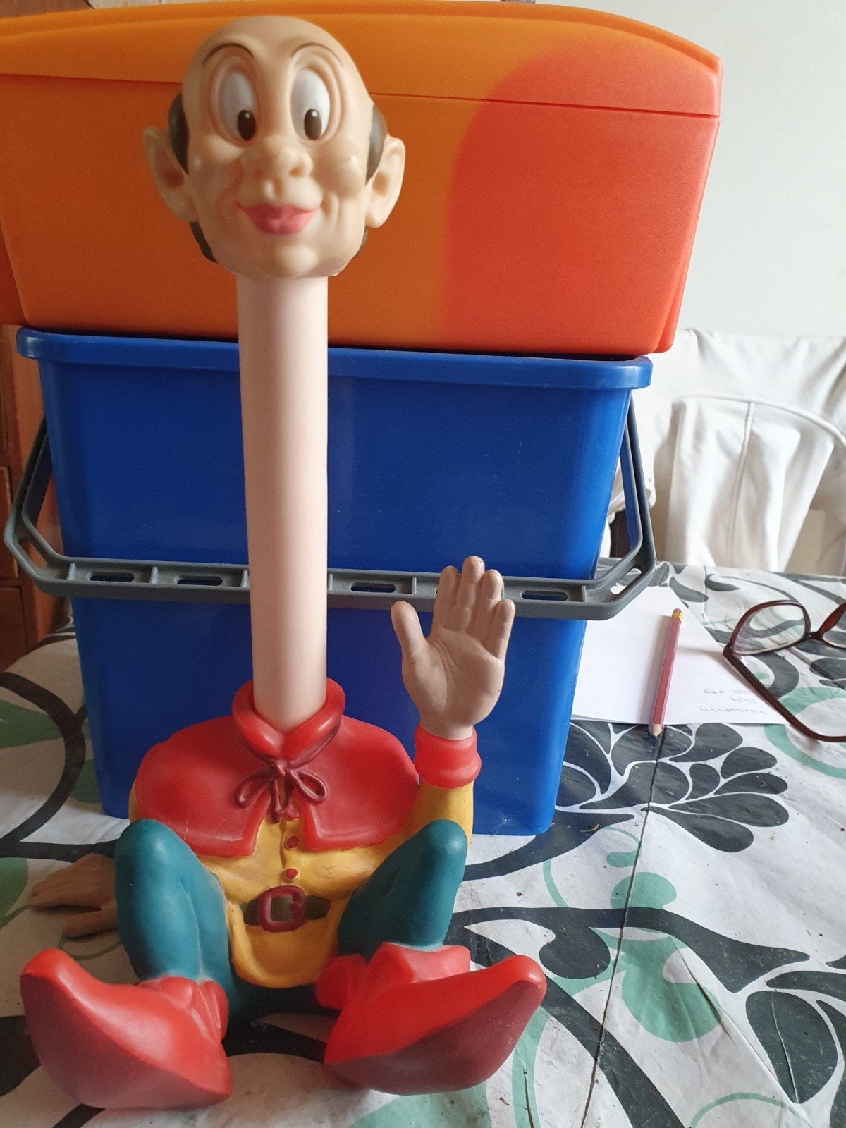 Efteling, Ophalen of Verzenden, Beeldje of Poppetje