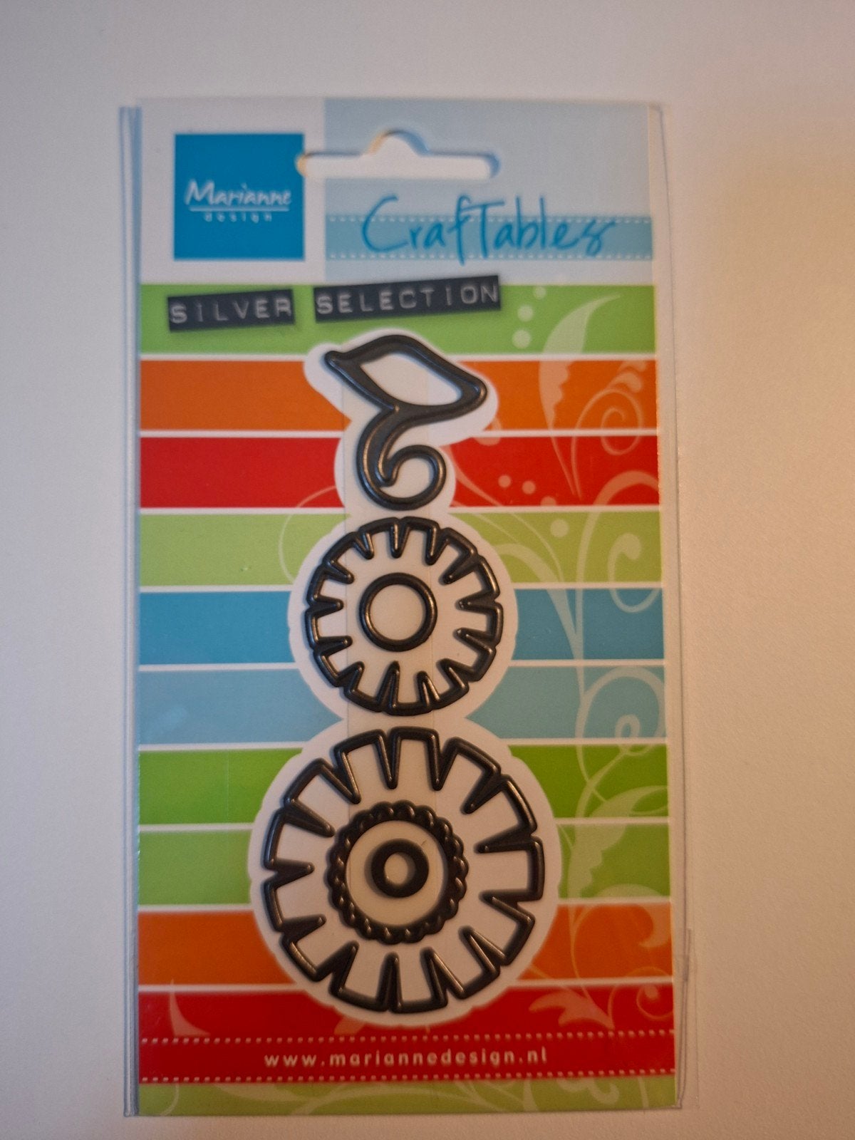 Marianne Design Craftables CR1357 Sneeuwpop Snijmal Nieuw, Ophalen of Verzenden, Nieuw, Overige thema's