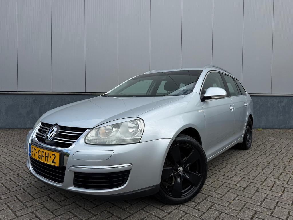Volkswagen Golf Variant 1.4 TSI Comfortline NAVI|AIRCO|PDC|T, Auto's, Volkswagen, Bedrijf, Te koop, Golf Variant, ABS, Airbags