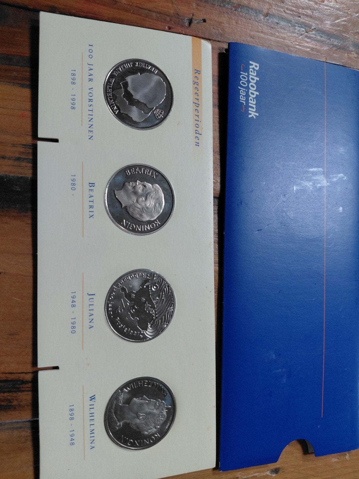 herdenkings munten, Ophalen of Verzenden, Nederland, Munten