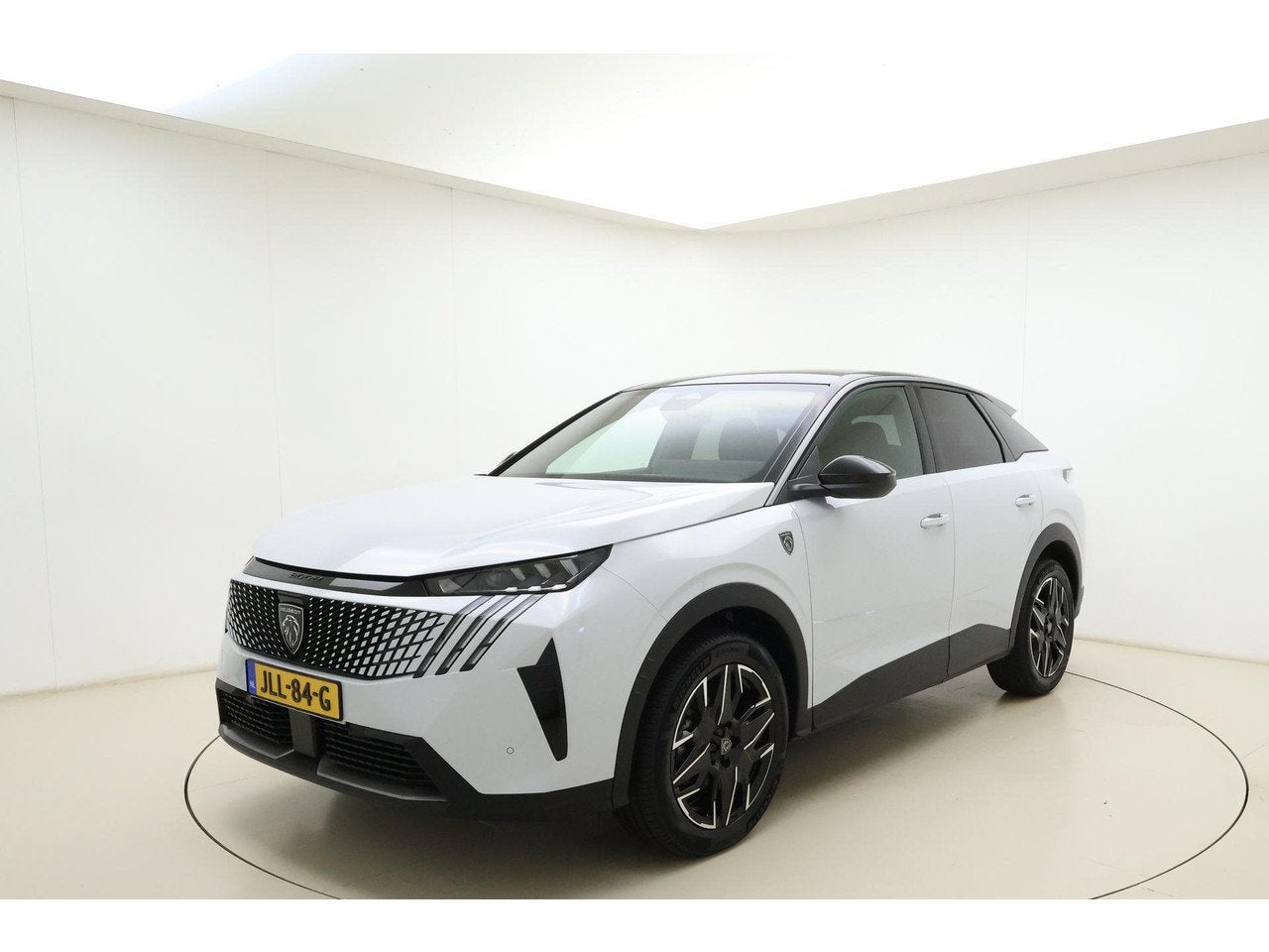 Peugeot 3008 1.2 Hybrid 145 GT | Stoel & Stuur Verwarming |, Automaat, 145 pk, Gebruikt, 1199 cc