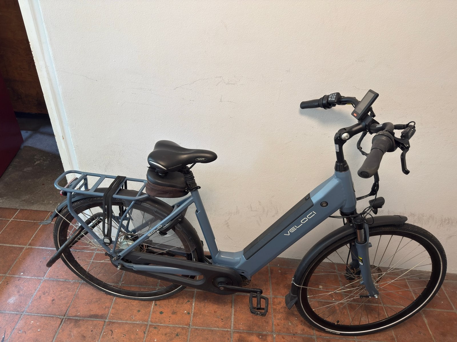 Veloci Elektrische Fiets, Fietsen en Brommers, Ophalen, Zo goed als nieuw, Overige merken