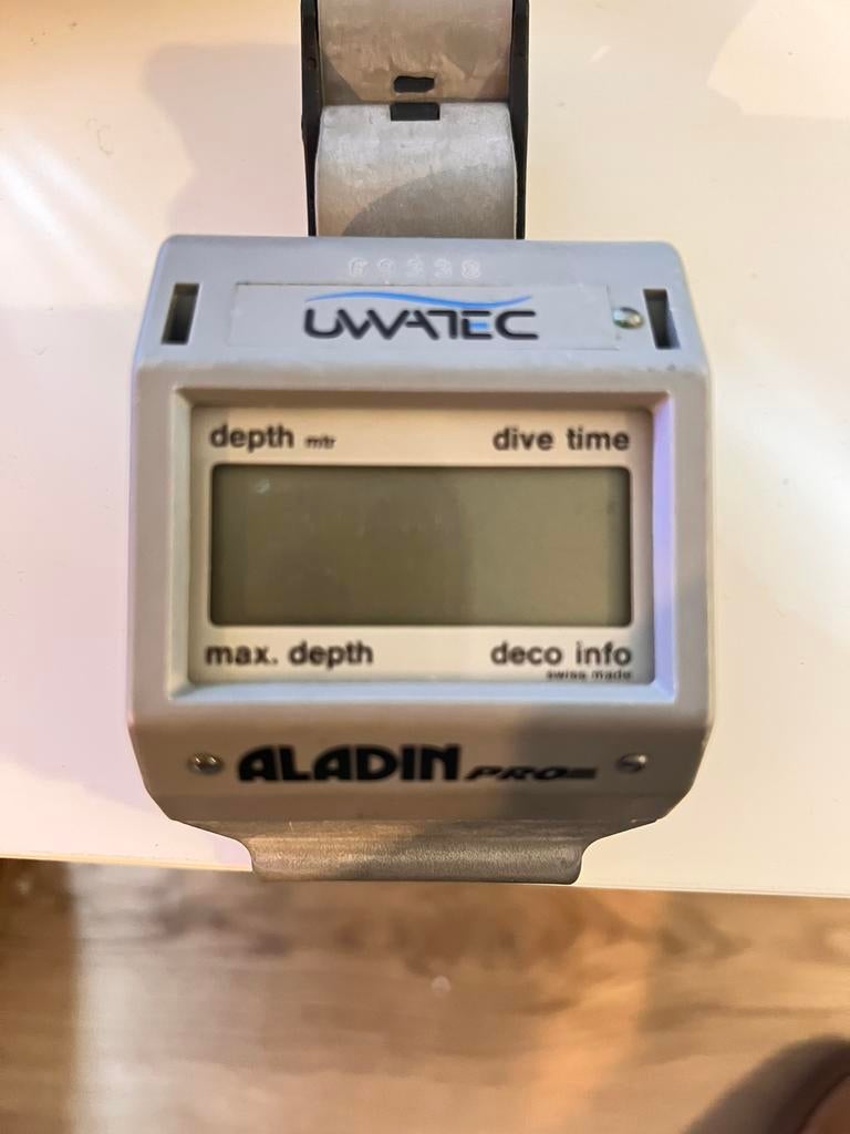 Duik horloge, Ophalen of Verzenden, Zo goed als nieuw, Overige modellen