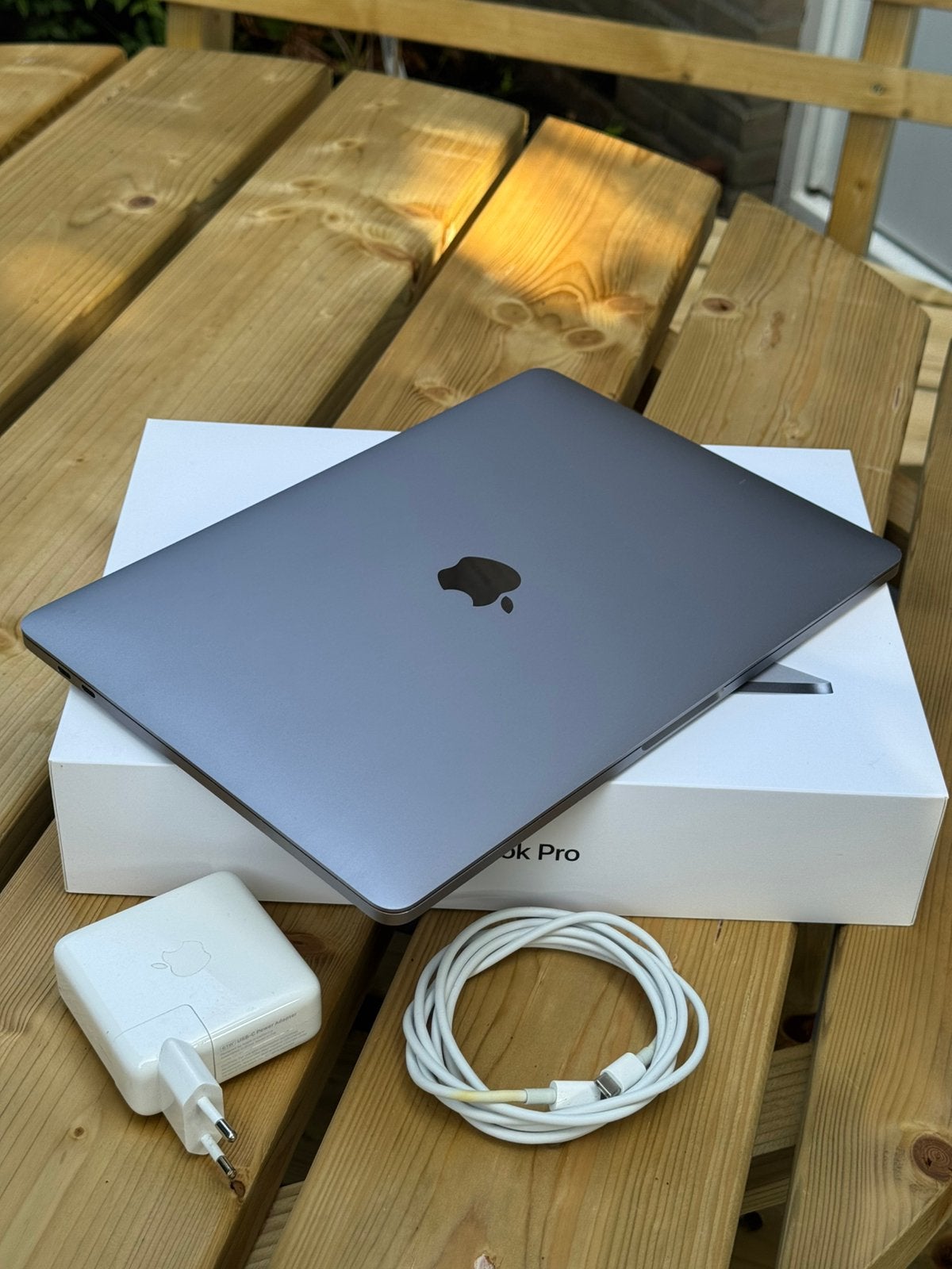 Apple MacBook Pro, Computers en Software, Windows Laptops, Gebruikt, 2 tot 3 Ghz, 8 GB, 13 inch