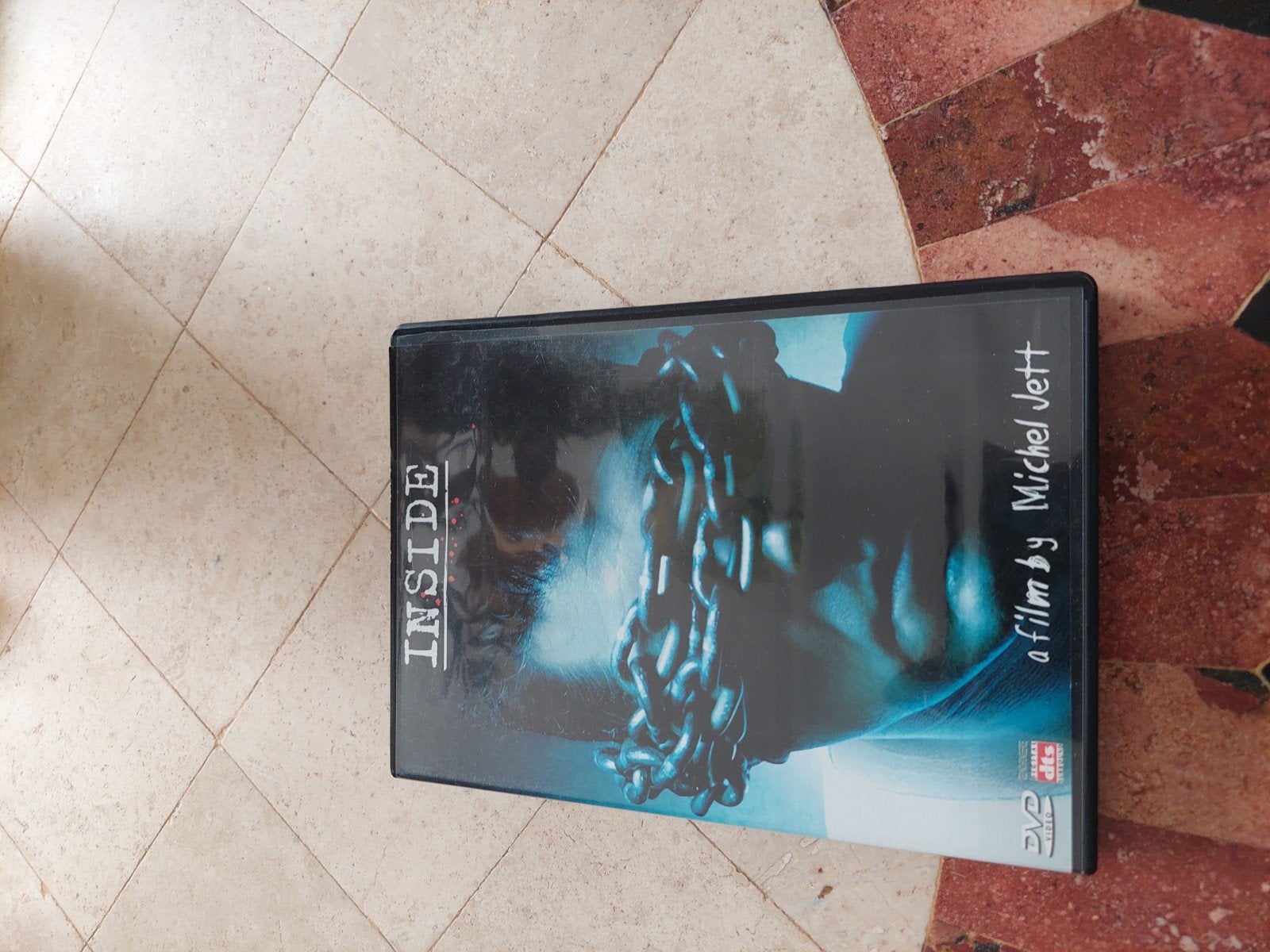 INSIDE, Alle leeftijden, Ophalen of Verzenden, Zo goed als nieuw, Overige genres