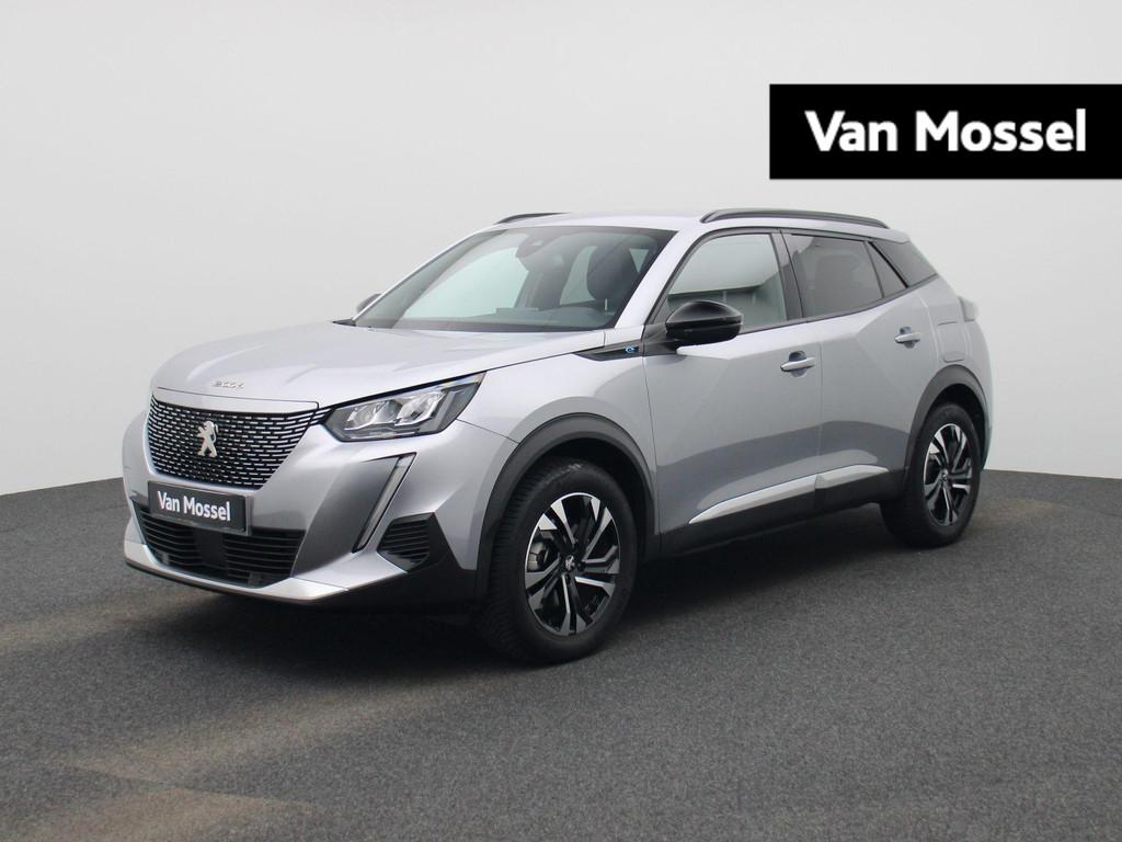 Peugeot 2008 e-2008 Allure | Apple Carplay / Android Auto |, 12 maanden, Gebruikt, 450 min, SUV of Terreinwagen