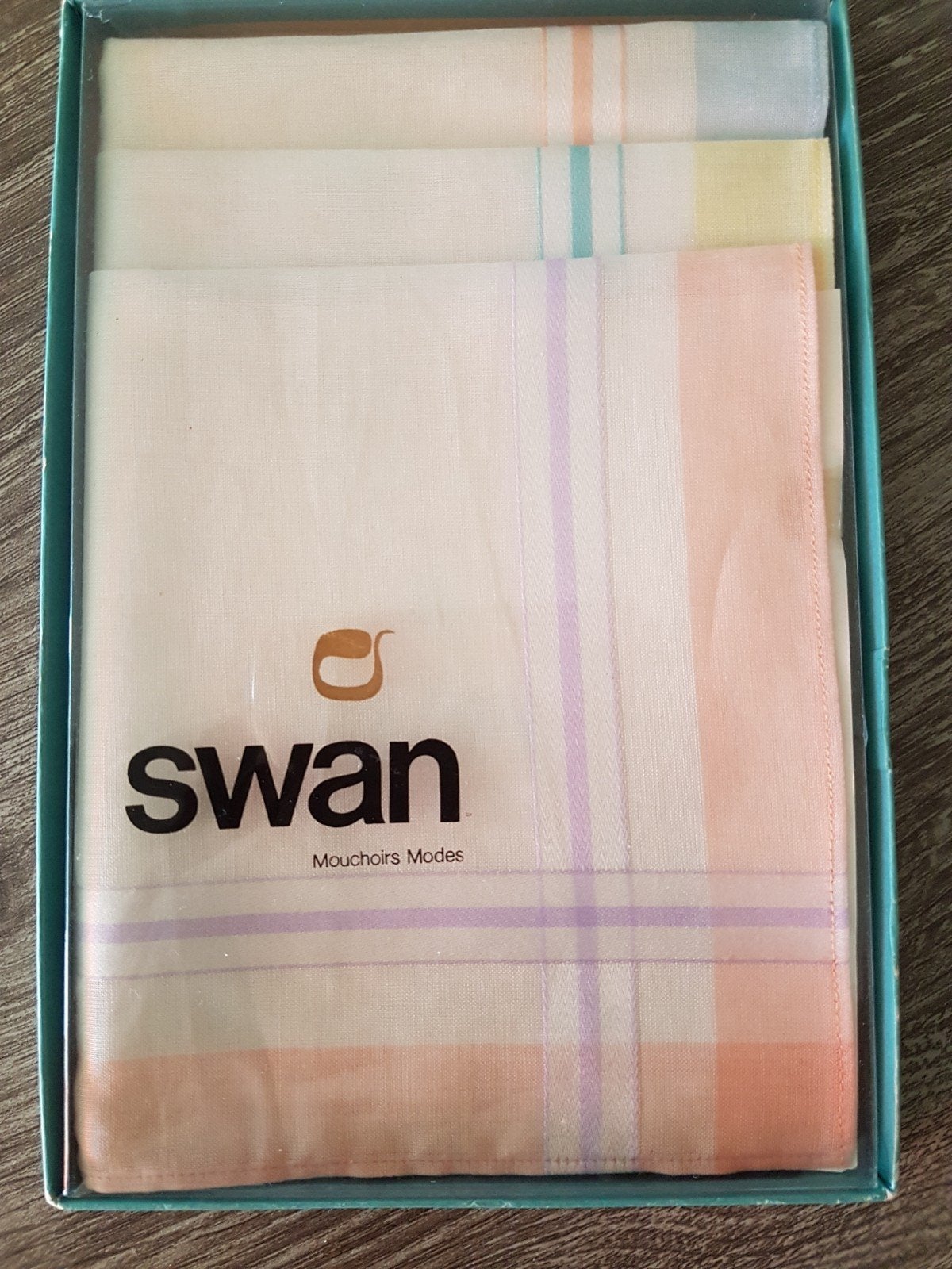 Swan dameszakdoekjes, Ophalen of Verzenden
