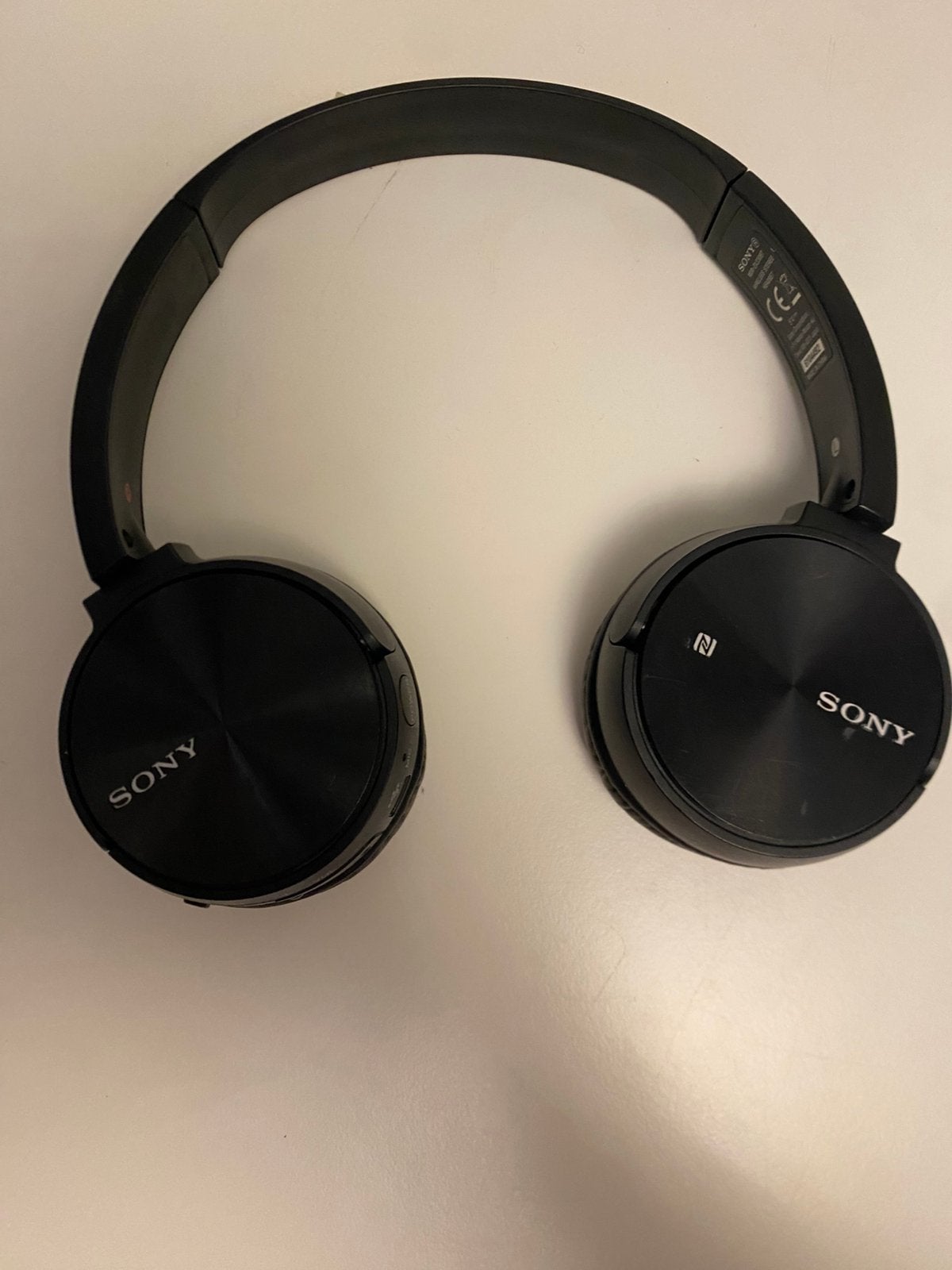 Sony koptelefoon, Ophalen of Verzenden, Zo goed als nieuw, Sony