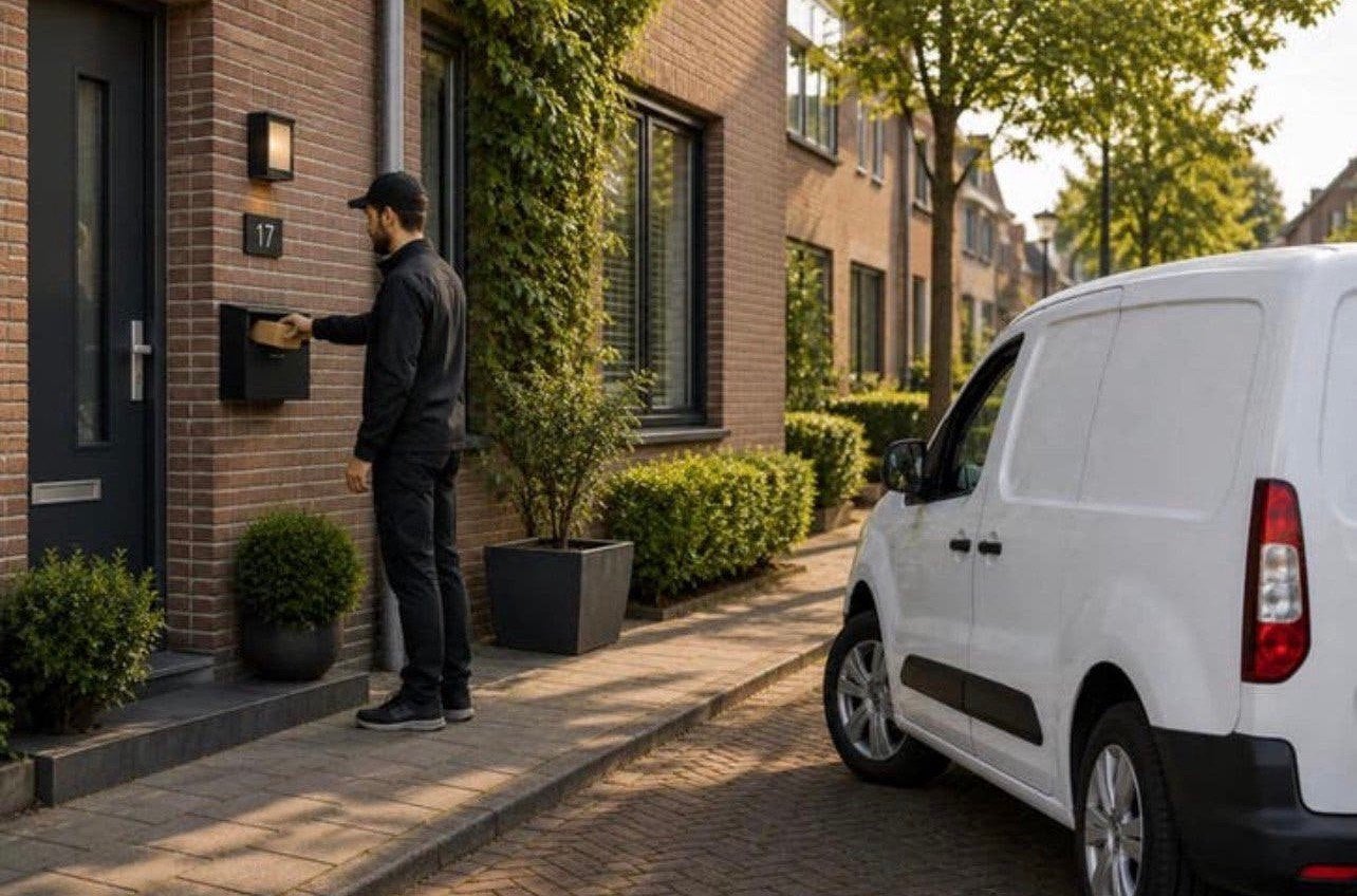 Koeriers gezocht!!!!, 33 - 40 uur, Overige niveaus, Starter, Freelance of Uitzendbasis