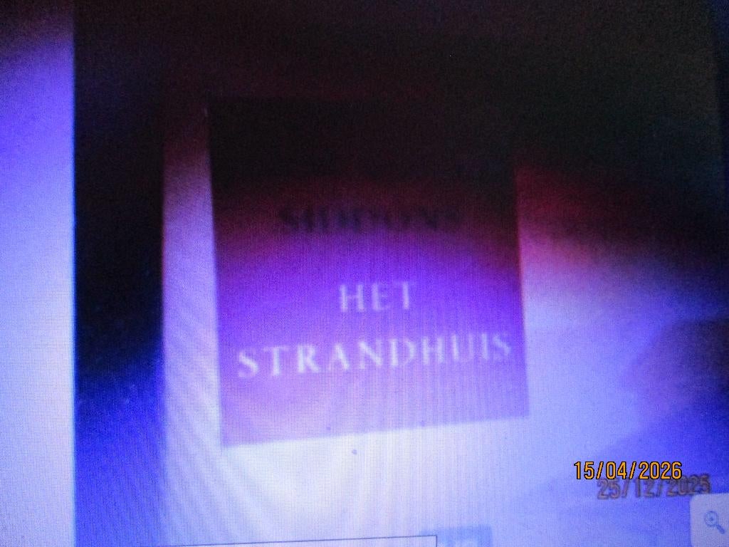 Het Strandhuis Auteur: Anne Rivers Siddons 9789026983948 #, Boeken, Ophalen of Verzenden, Gelezen