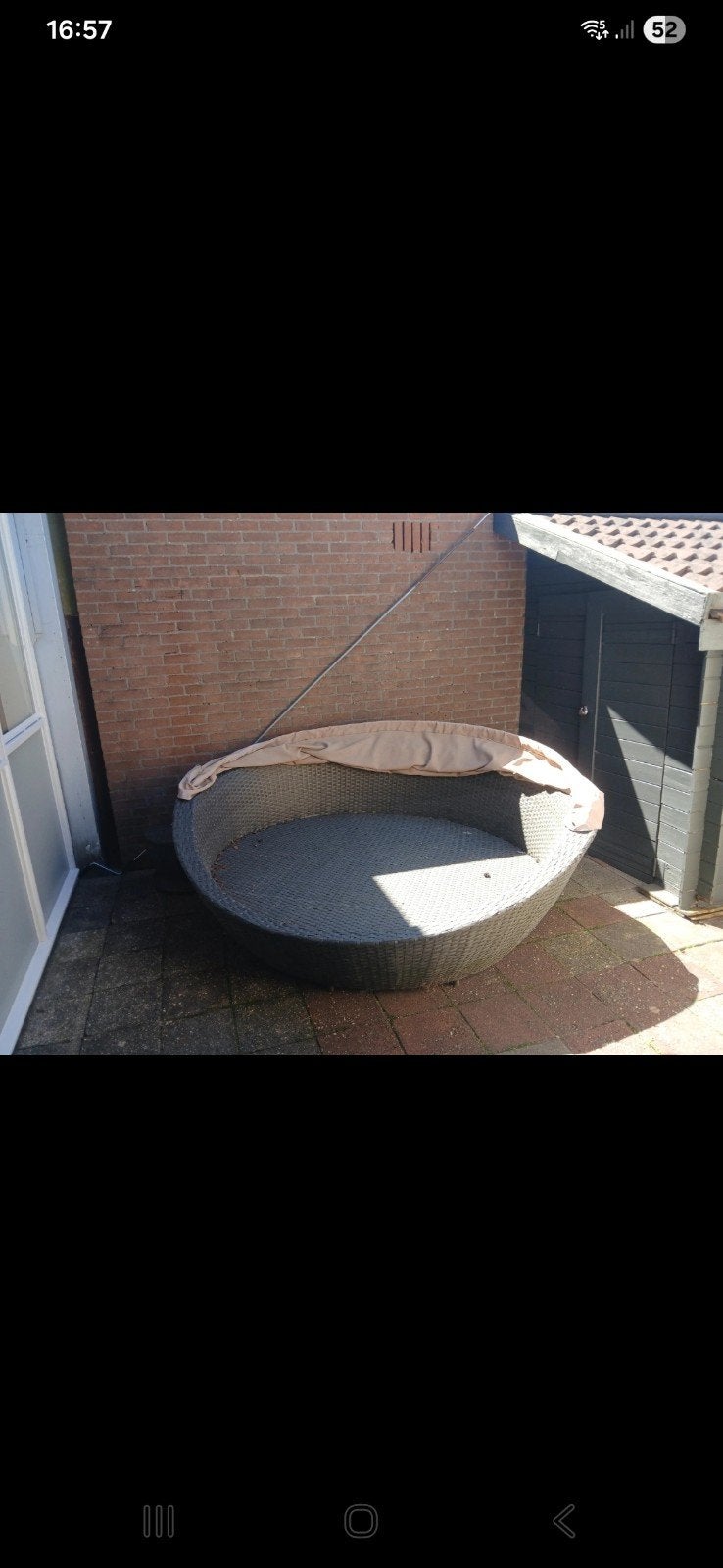 Te koop zonne eiland maat xxl, Ophalen of Verzenden